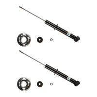 Shock absorber set rear axle load-bearing BILSTEIN B4 for...