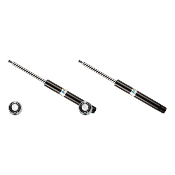 Shock absorber set front gas pressure strut insert BILSTEIN B4 for e.g. CITROËN AX