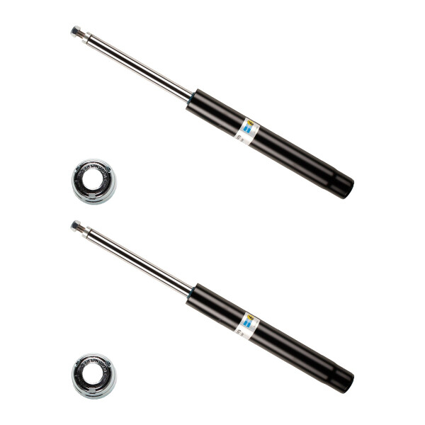 Shock absorber set front axle gas strut insert BILSTEIN B4 for e.g. CITROËN AX