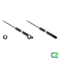 Shock absorber set front gas pressure strut insert...