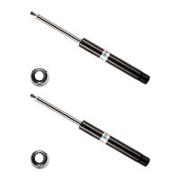 Shock absorber set front axle gas strut insert BILSTEIN...