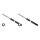Shock absorber set front gas pressure strut insert BILSTEIN B4 for e.g. CITROËN AX