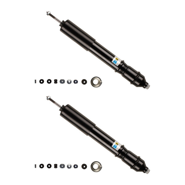 Stoßdämpfer-Set Hinterachse Gasdruck federtragend BILSTEIN B4 für MB M-KLASSE