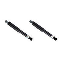 Shock absorber set rear gas pressure damper BILSTEIN B4...