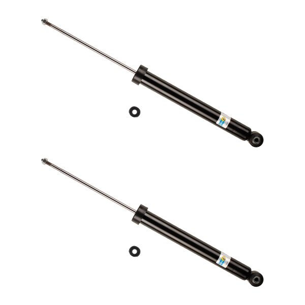 Shock absorber set rear axle non-supporting BILSTEIN B4 for e.g. BMW 3