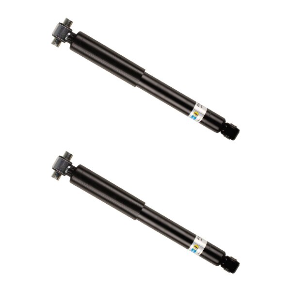 Shock absorber set rear gas non-suspension BILSTEIN B4 for e.g. FORD FOCUS I