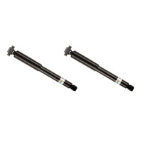 Stoßdämpfer-Set hinten Gasdruck Dämpfer...