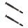 Shock absorber set rear gas non-suspension BILSTEIN B4 for e.g. FORD FOCUS I