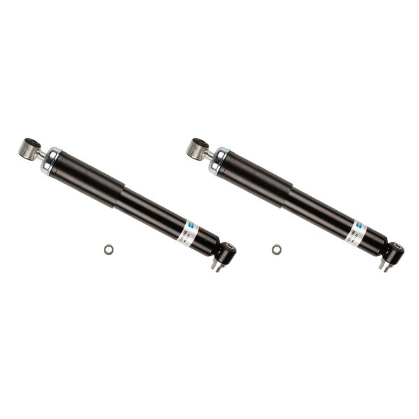 Shock absorber set rear gas pressure damper BILSTEIN B4 for RENAULT Megane Scenic