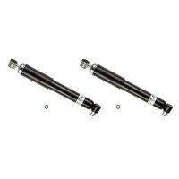 Shock absorber set rear gas pressure damper BILSTEIN B4...