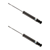 Stoßdämpfer-Set Hinterachse Gas federtragend...