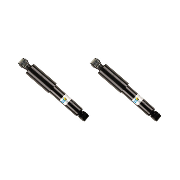 Shock absorber set rear gas pressure damper BILSTEIN B4 for e.g. ALFA ROMEO 145