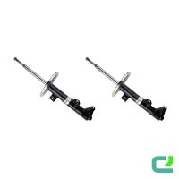 Shock absorber set front gas pressure strut BILSTEIN B4...