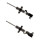 Shock absorber set front left right strut BILSTEIN for e.g. OPEL VECTRA