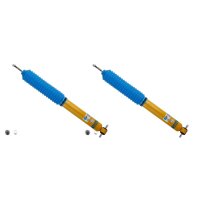 Shock absorber set front gas pressure damper BILSTEIN B6...