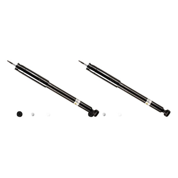 Shock absorber set rear gas pressure damper BILSTEIN B4 for MERCEDES-BENZ E-Class