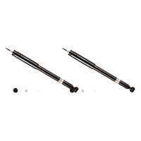 Shock absorber set rear gas pressure damper BILSTEIN B4...