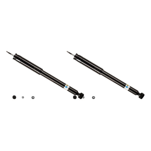 Shock absorber set front gas pressure damper BILSTEIN B4 for MERCEDES-BENZ E-Class