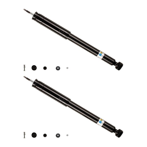 Shock absorber set front axle non-supporting BILSTEIN B4 for MB E-CLASS