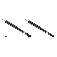 Shock absorber set rear gas pressure damper BILSTEIN B4...