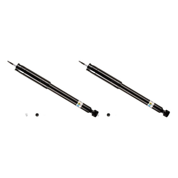 Shock absorber set front gas pressure damper BILSTEIN B4 for MERCEDES-BENZ C-Class