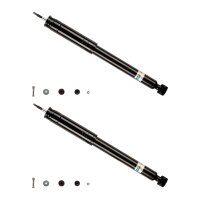 Shock absorber set front axle gas non-supporting BILSTEIN...