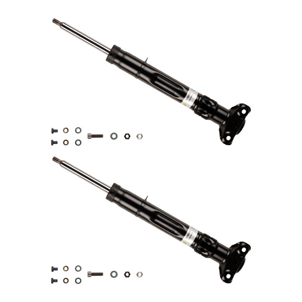 Shock absorber set front axle strut BILSTEIN B4 for MERCEDES-BENZ SL