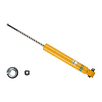 Shock absorber set rear axle gas pressure spring-loaded...