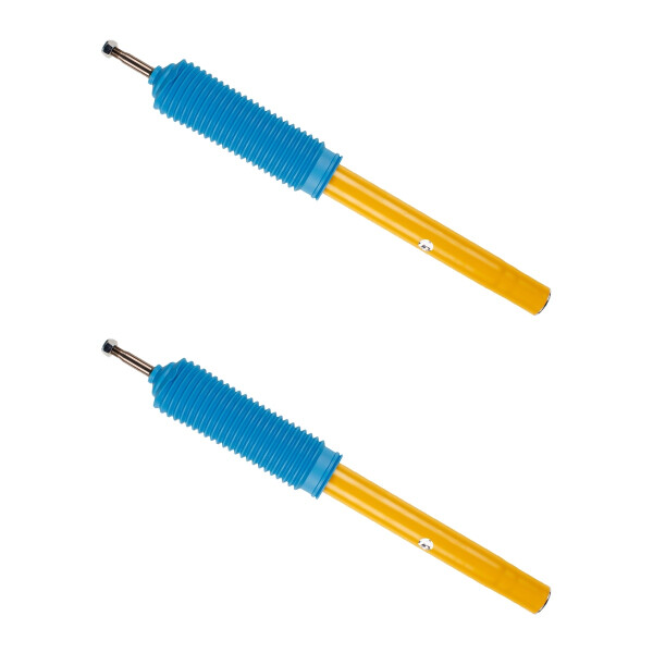 Shock absorber set front axle gas strut insert BILSTEIN B8 Plus for e.g. BMW 5