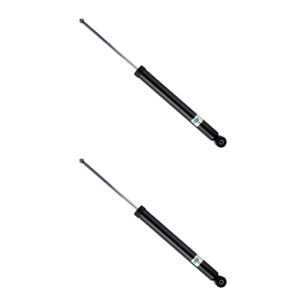 Stoßdämpfer-Set Hinterachse Gasdruck nicht federtragend BILSTEIN B4 für AUDI A3