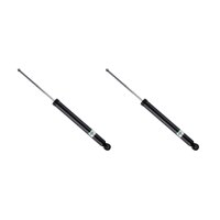 Shock absorber set rear gas pressure damper BILSTEIN B4...