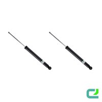 Shock absorber set rear gas pressure damper BILSTEIN B4...
