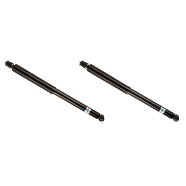 Shock absorber set rear gas pressure damper BILSTEIN B4 for e.g. OPEL Omega B