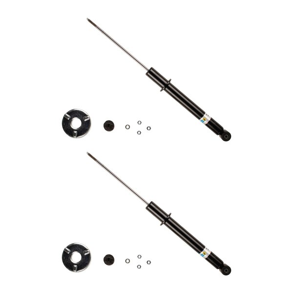 Shock absorber set rear axle load-bearing BILSTEIN B4 for e.g. VW CORRADO