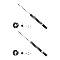 Shock absorber set rear axle load-bearing BILSTEIN B4 for...