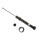 Shock absorber set rear axle load-bearing BILSTEIN B4 for e.g. VW POLO Coupe