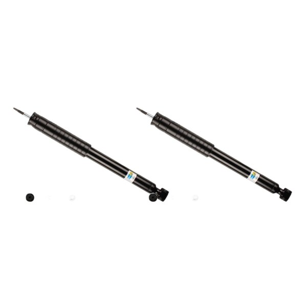 Shock absorber set front gas pressure damper BILSTEIN B4 for MERCEDES-BENZ E-Class
