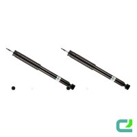 Shock absorber set front gas pressure damper BILSTEIN B4...