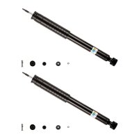 Shock absorber set front axle gas non-supporting BILSTEIN...