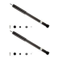 Shock absorber set rear axle gas non-supporting BILSTEIN...