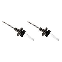 Shock absorber set front gas pressure strut BILSTEIN B4...