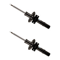Shock absorber set front axle strut BILSTEIN B4 for e.g....