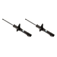 Shock absorber set front gas pressure strut BILSTEIN B4...