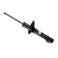 Shock absorber set front axle gas pressure strut BILSTEIN...