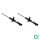 Shock absorber set front gas pressure strut BILSTEIN B4  for AUDI A3