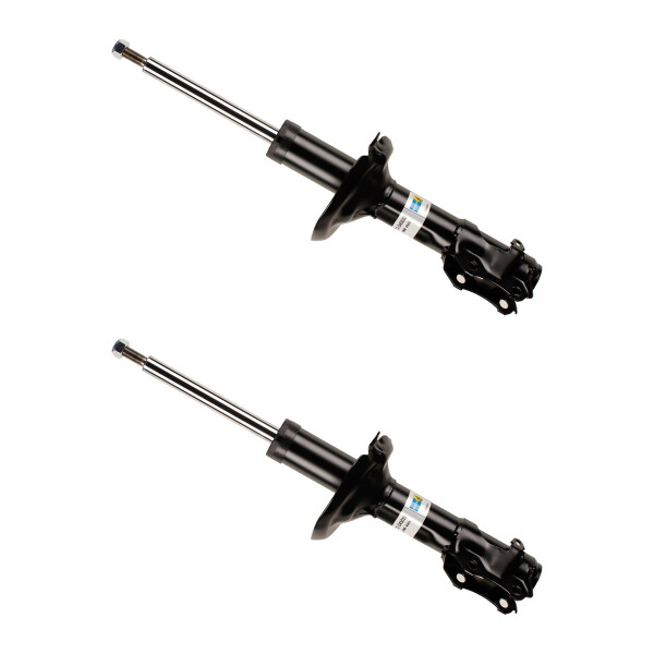Shock absorber set front axle strut BILSTEIN B4 for SEAT IBIZA II and others
