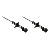 Shock absorber set front gas pressure strut BILSTEIN B4...