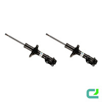 Shock absorber set front gas pressure strut BILSTEIN B4...