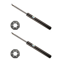 Shock absorber set front axle strut insert BILSTEIN B4...