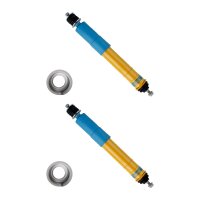 Shock absorber set rear axle spring-loaded BILSTEIN B6...